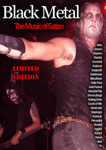 Black Metal: The Music Of Satan