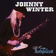 Johnny Winter - Live Rockpalast 1979