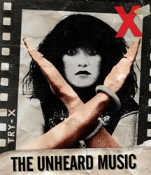X - The Unheard Music: Silver Edition