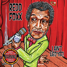 Redd Foxx - I Ain