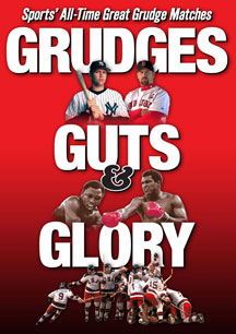 Grudges Guts & Glory