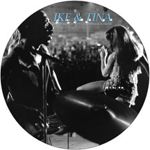 Ike & Tina Turner - On The Road PictureDisc and DVD