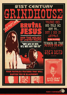21st Century Grindhouse Vol 1: God Told Me Not To... But I Did It Anyway
