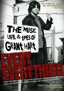 Grant Hart - Every Everything: The Music, Life and Times of Grant Hart