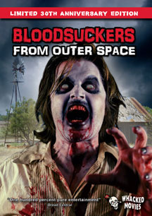 Bloodsuckers From Outer Space (30th Anniversary Edition)