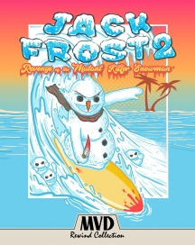 Jack Frost 2: Revenge Of The Mutant Killer Snowman (Abridged Version - Collector
