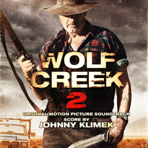 Various Artists  - Wolf Creek 2 (original Motion Picture Soundtrack)