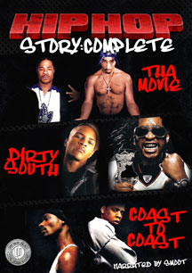 Hip Hop Story: Complete