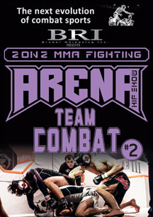 Arena Team Combat #2