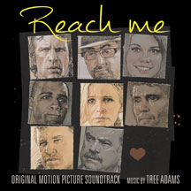 Tree Adams - Reach Me (Original Motion Picture Soundtrack)