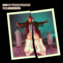 The Residents - God In Three Persons