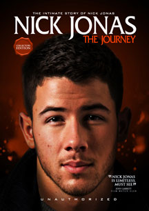 Nick Jonas - The Journey