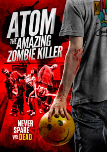 Atom The Amazing Zombie Killer