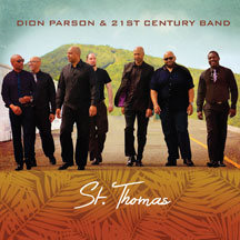 Dion Parson & 21st Century Band - St. Thomas