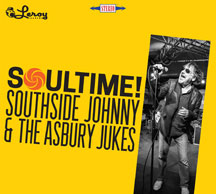 Southside Johnny And The Asbury Jukes - Soultime!