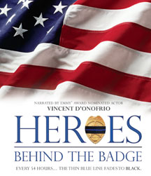 Heroes Behind The Badge