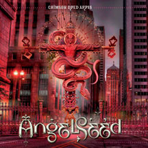 Angelseed - Crimson Dyed Abyss