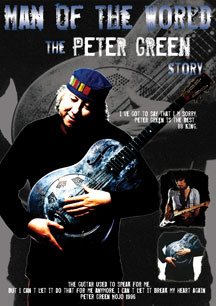 Peter Green - Story: Man Of The World