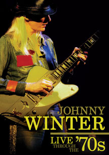 Johnny Winter - Live Through The 