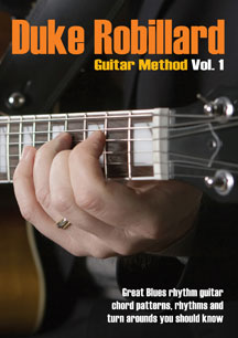 Duke Robillard - Guitar Method Volume 1