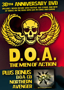 D.O.A. - 30th Anniversary