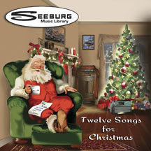 Seeburg Music Library: Twelve Songs For Christmas
