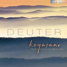Deuter - Koyasan: Reiki Sounds Healing
