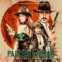 Corey Allen Jackson - Painted Woman