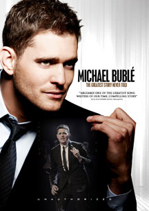 Michael Buble - The Greatest Story Never Told