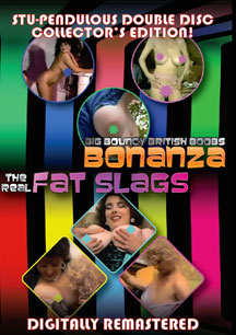Big Bouncy British Boobs Bonanza/Real Fat Slags Double Disc