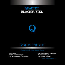 Quartet Blockbuster Volume 3