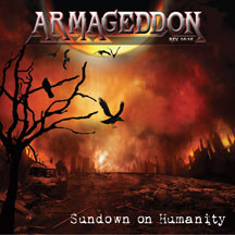 Armageddon Rev.16:16 - Sundown On Humanity