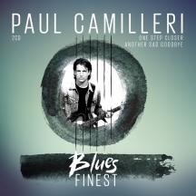 Paul Camilleri - Blues Finest