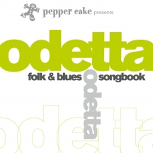 Odetta - Legends In Blues: Odetta
