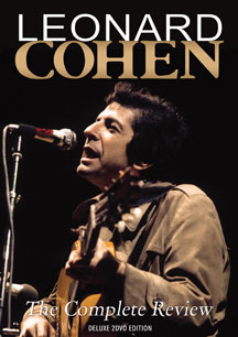 Leonard Cohen - The Complete Review