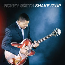 Ronny Smith - Shake It Up