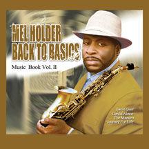 Mel Holder - Back To Basics: Music Book Volume 2