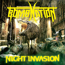 Bombnation - Night Invasion