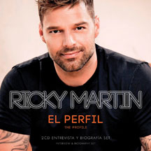 Ricky Martin - The Profile