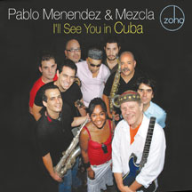 Pablo Menendez & Mezcla - I