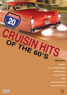 Cruisin Hits Of The 60