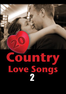 20 Country Love Songs Volume 2