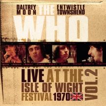 Who - Live At the Isle of Wight Vol 2