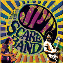 Jpt Scare Band - Acid Blues Is The White Man