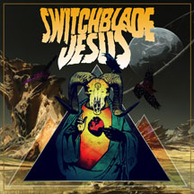 Switchblade Jesus - Switchblade Jesus