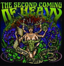 Second Coming Of Heavy - Chapter 8: Ride The Sun & The Trikes