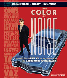 The Color Of Noise (Blu-ray/DVD)