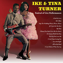 Ike and Tina Turner - Festival of Live Performances
