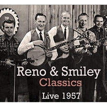 Don Reno & Red Smiley - Live: 1957