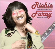 Richie Furay - Live From My Father
